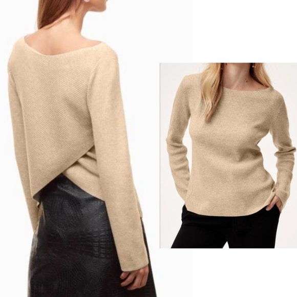 Aritzia Sweaters - 🔥Host Pick Aritzia Babaton NWOT Kitano Sweater